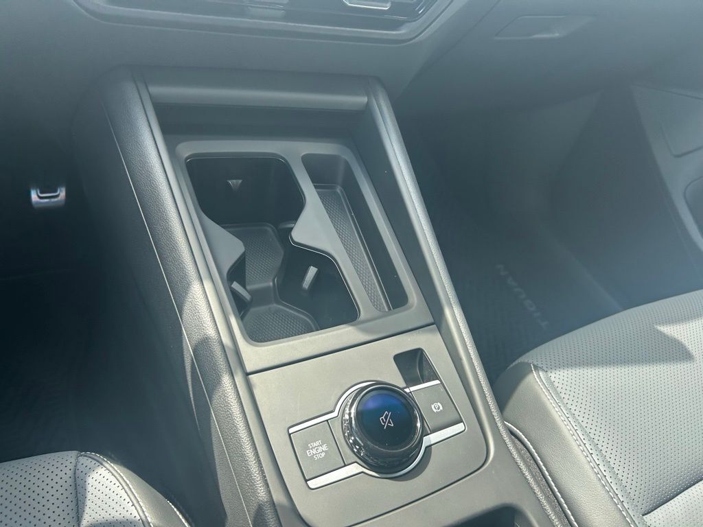 2026 Volkswagen Tiguan 2.0T SE R-Line Black Tampa FL