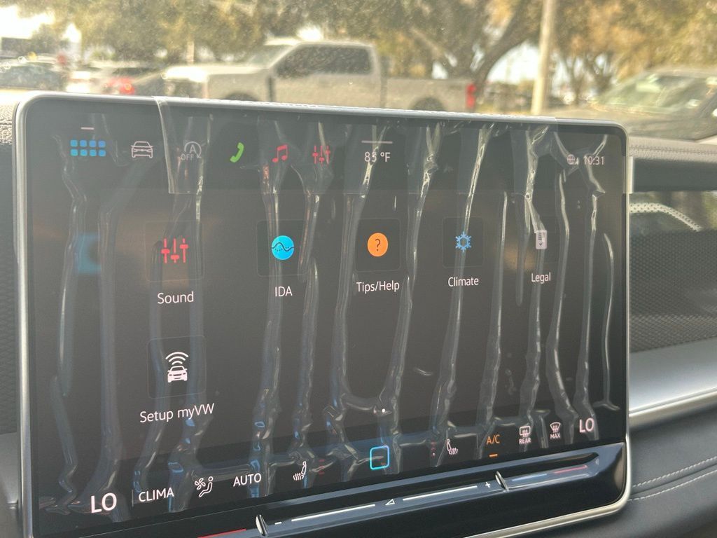 2026 Volkswagen Tiguan 2.0T SE R-Line Black Tampa FL