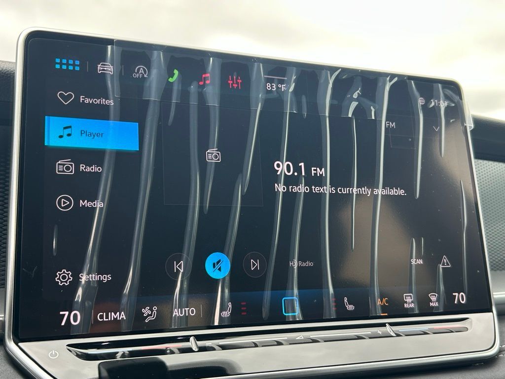 2026 Volkswagen Tiguan 2.0T SE R-Line Black Tampa FL