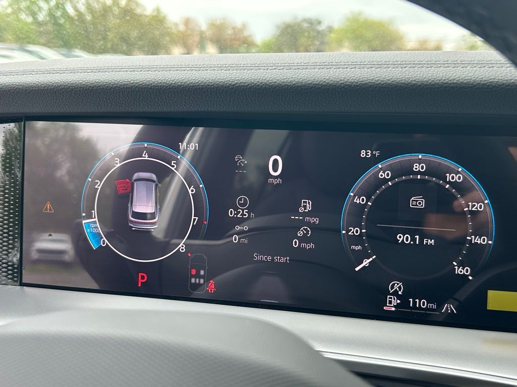 2026 Volkswagen Tiguan 2.0T SE R-Line Black Tampa FL