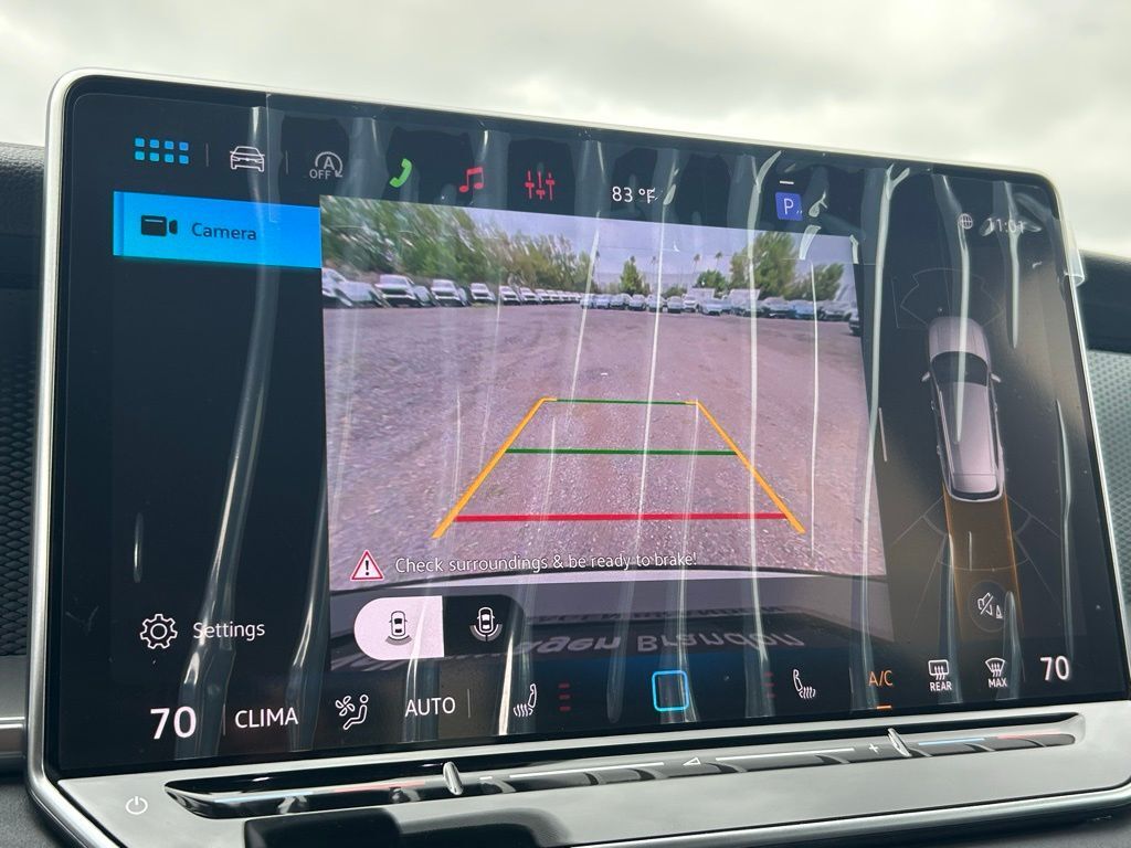 2026 Volkswagen Tiguan 2.0T SE R-Line Black Tampa FL