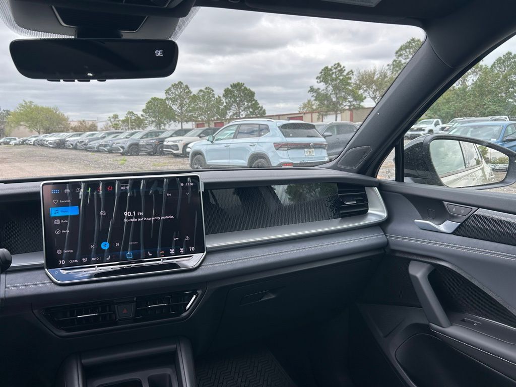 2026 Volkswagen Tiguan 2.0T SE R-Line Black Tampa FL