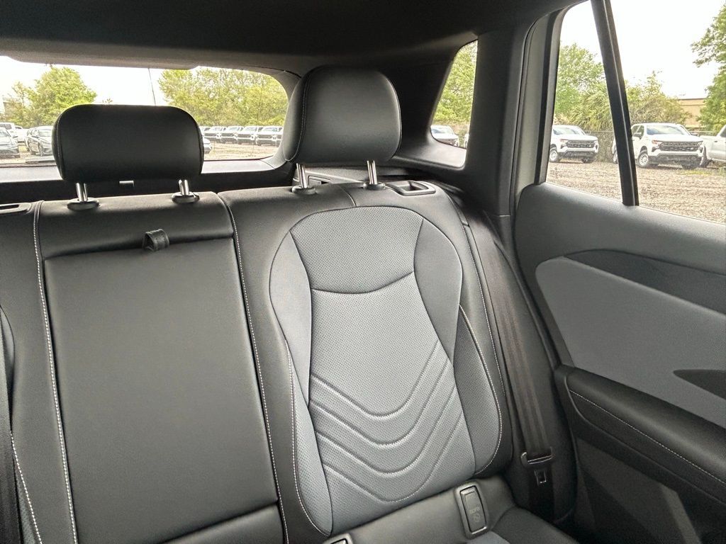 2026 Volkswagen Tiguan 2.0T SE R-Line Black Tampa FL