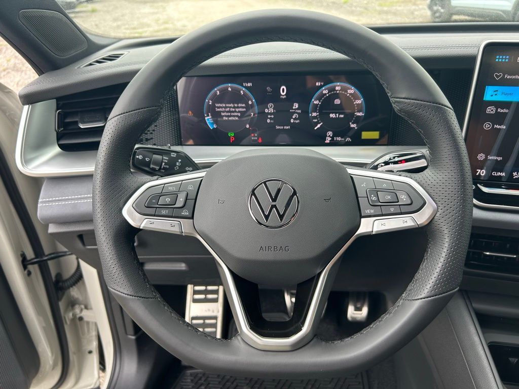 2026 Volkswagen Tiguan 2.0T SE R-Line Black Tampa FL