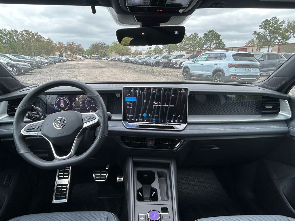 2026 Volkswagen Tiguan 2.0T SE R-Line Black Tampa FL