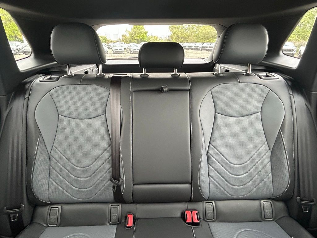 2026 Volkswagen Tiguan 2.0T SE R-Line Black Tampa FL