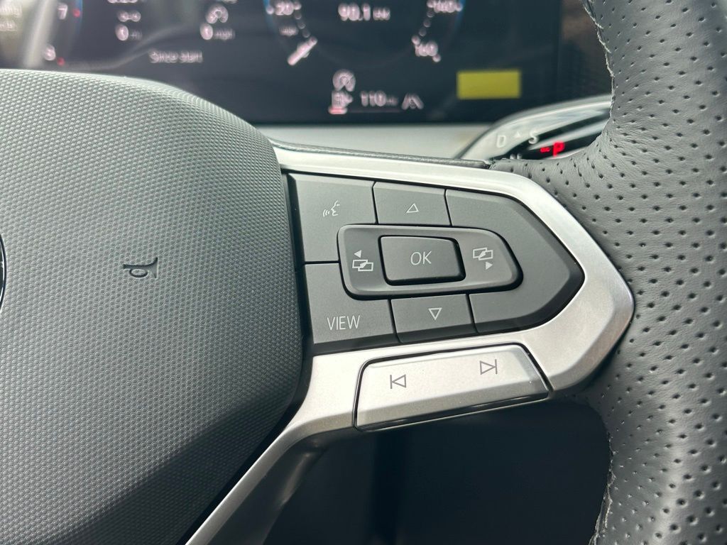 2026 Volkswagen Tiguan 2.0T SE R-Line Black Tampa FL