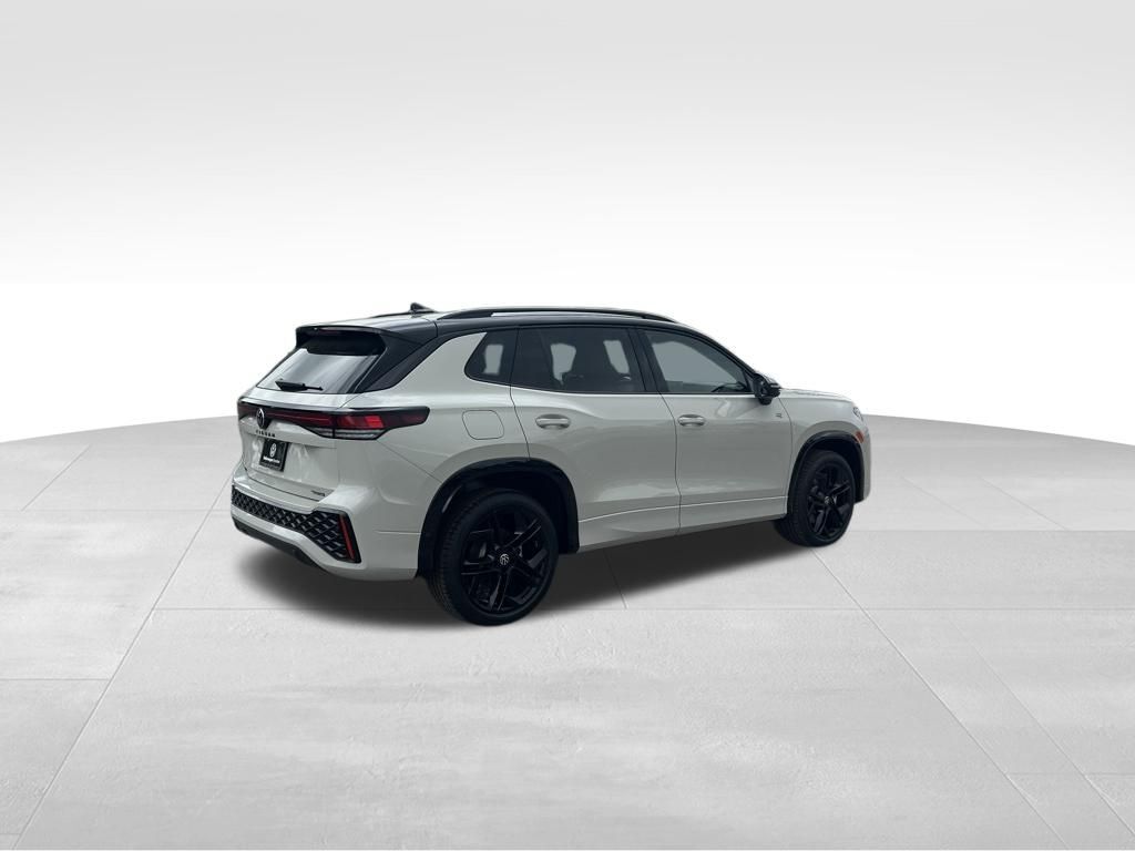 2026 Volkswagen Tiguan 2.0T SE R-Line Black Tampa FL