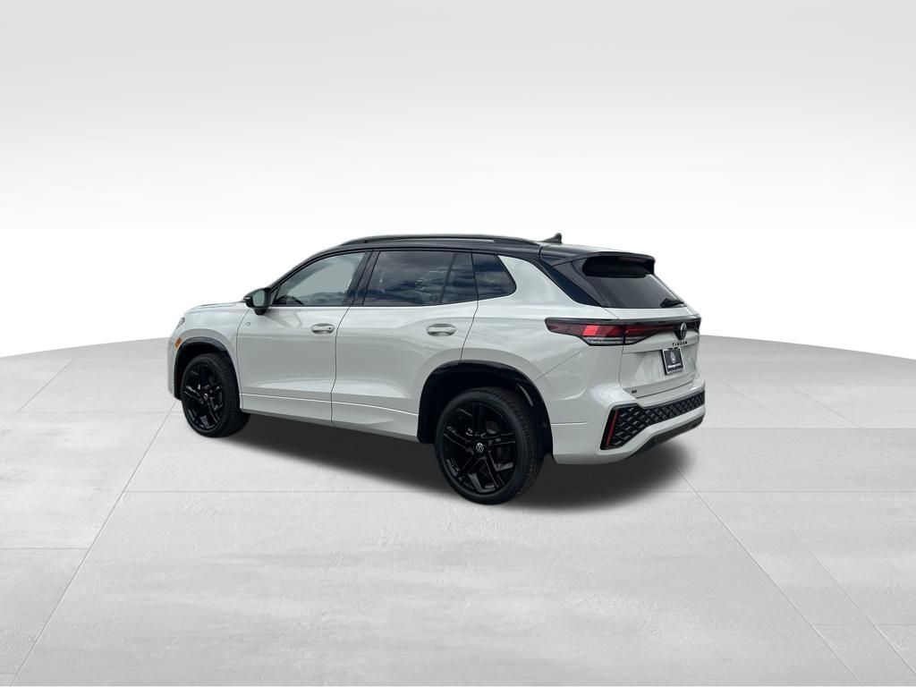 2026 Volkswagen Tiguan 2.0T SE R-Line Black Tampa FL