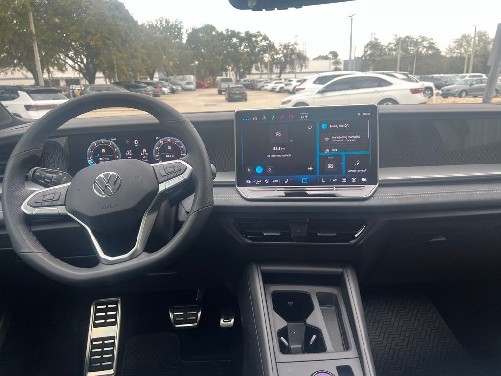 2026 Volkswagen Tiguan 2.0T SE R-Line Black Tampa FL