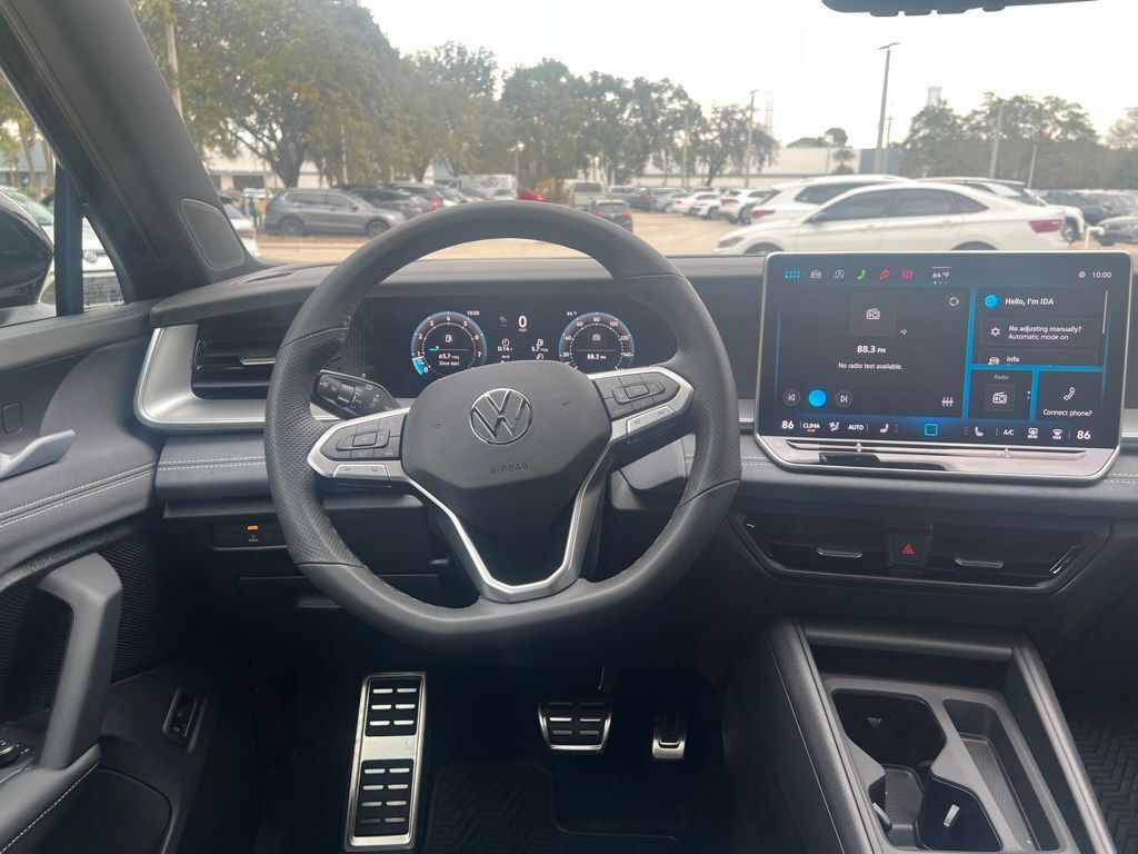 2026 Volkswagen Tiguan 2.0T SE R-Line Black Tampa FL