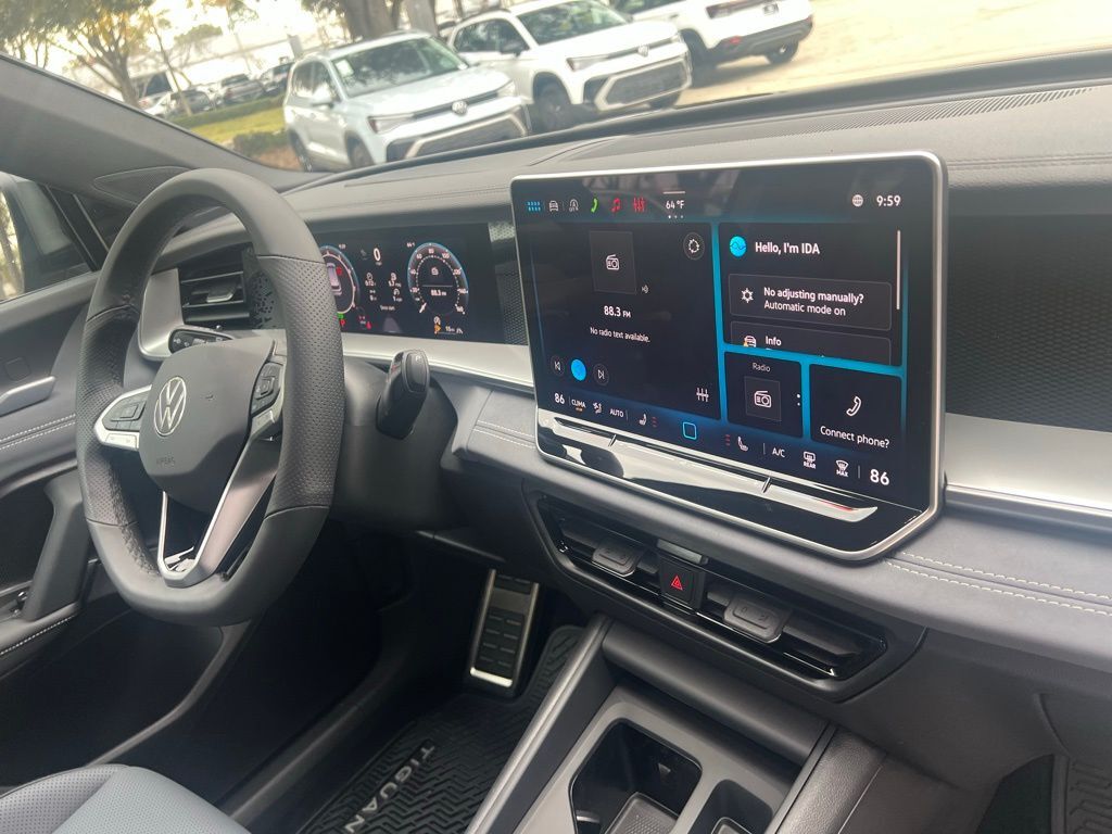 2026 Volkswagen Tiguan 2.0T SE R-Line Black Tampa FL
