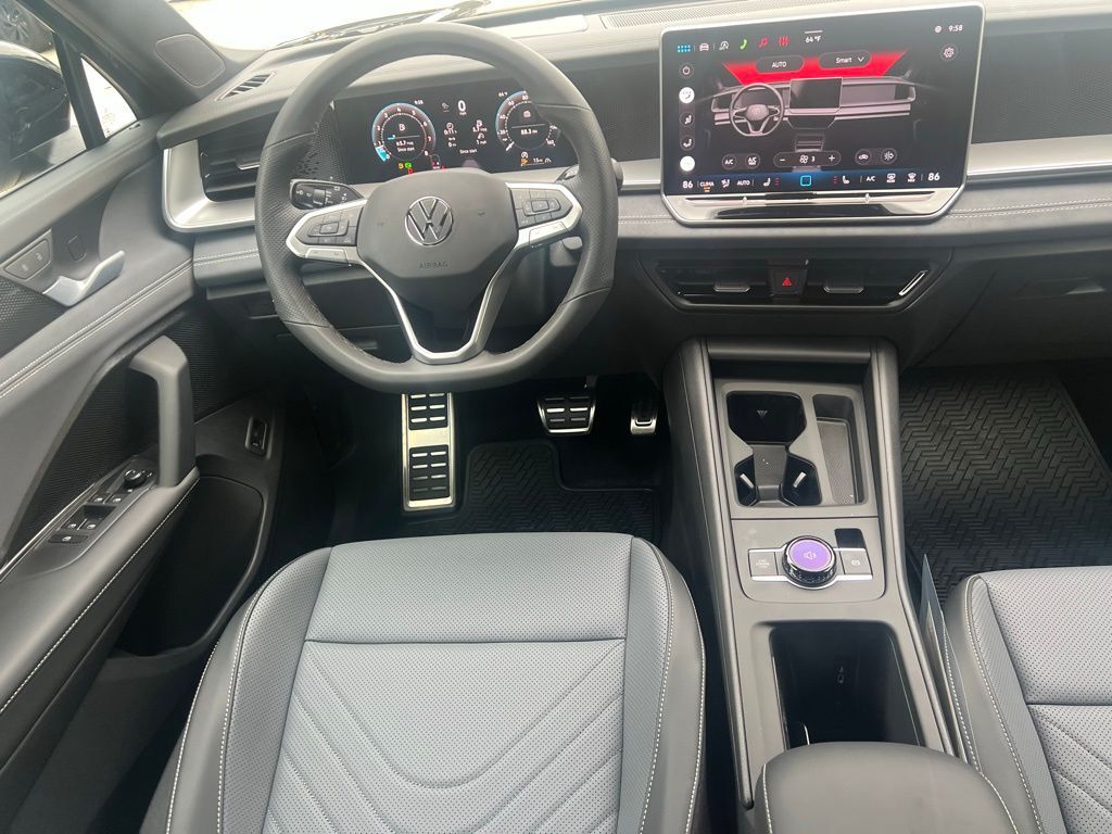 2026 Volkswagen Tiguan 2.0T SE R-Line Black Tampa FL