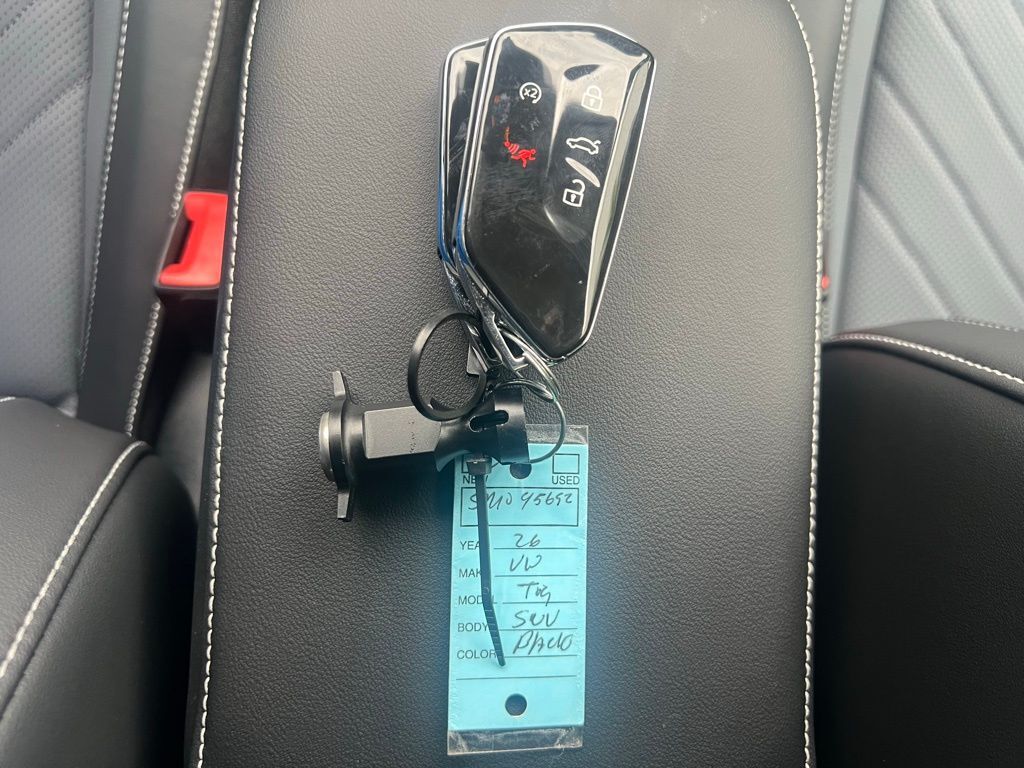 2026 Volkswagen Tiguan 2.0T SE R-Line Black Tampa FL