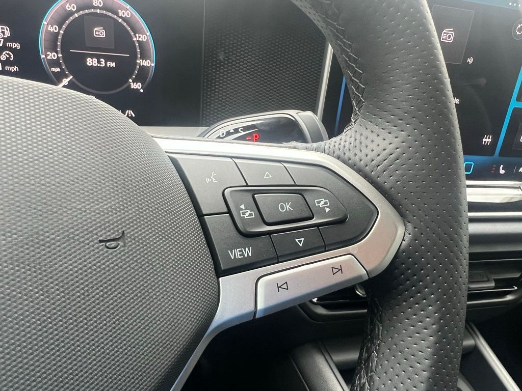 2026 Volkswagen Tiguan 2.0T SE R-Line Black Tampa FL