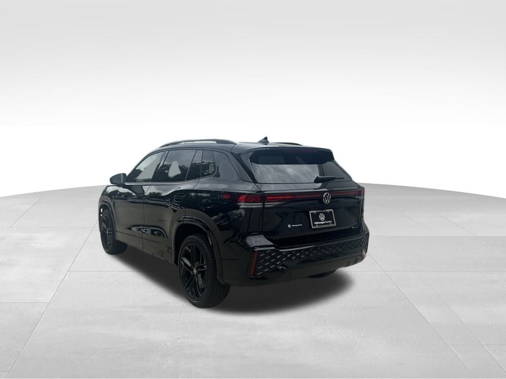 2026 Volkswagen Tiguan 2.0T SE R-Line Black Tampa FL