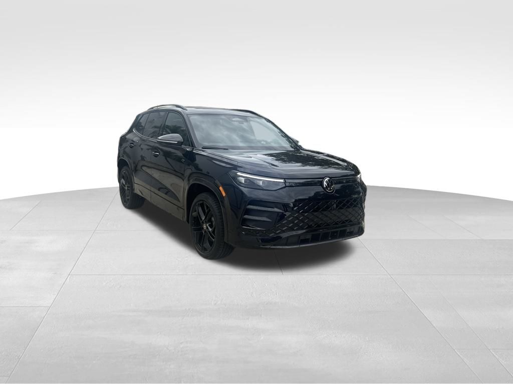 2026 Volkswagen Tiguan 2.0T SE R-Line Black Tampa FL