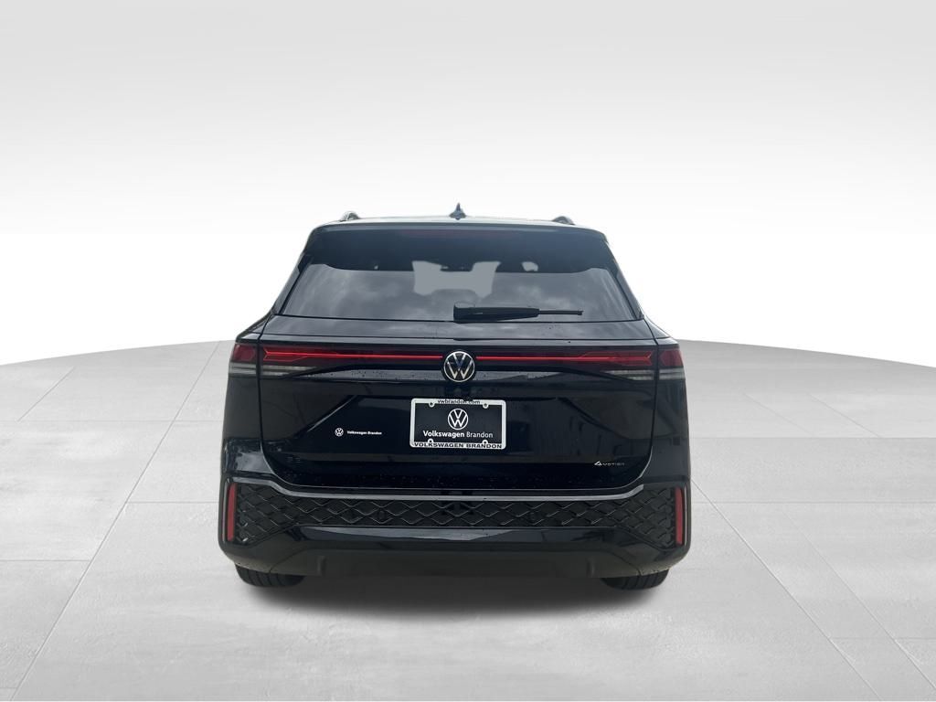 2026 Volkswagen Tiguan 2.0T SE R-Line Black Tampa FL