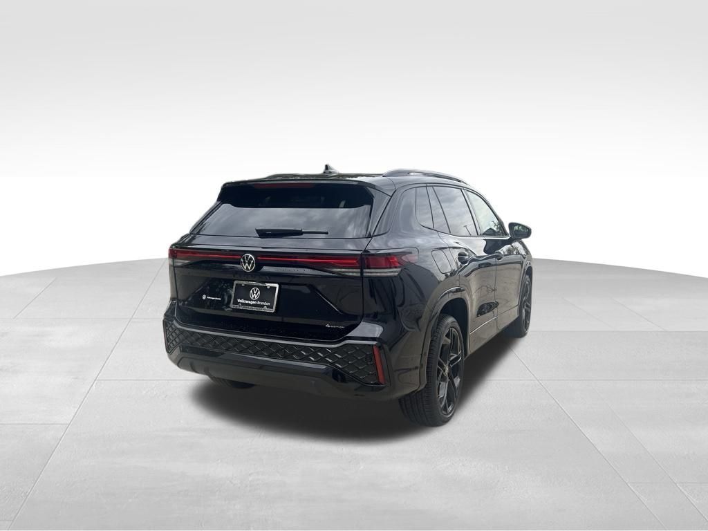 2026 Volkswagen Tiguan 2.0T SE R-Line Black Tampa FL