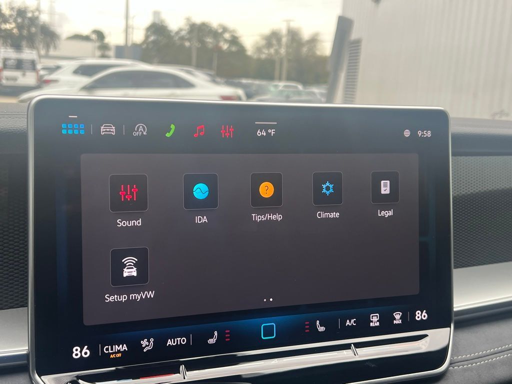 2026 Volkswagen Tiguan 2.0T SE R-Line Black Tampa FL