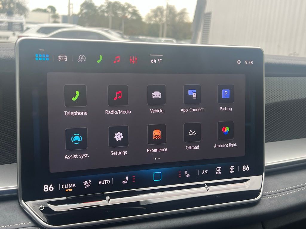 2026 Volkswagen Tiguan 2.0T SE R-Line Black Tampa FL