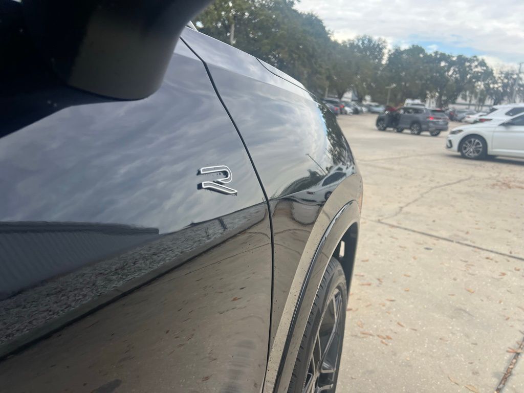 2026 Volkswagen Tiguan 2.0T SE R-Line Black Tampa FL