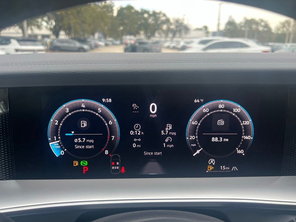 2026 Volkswagen Tiguan 2.0T SE R-Line Black Tampa FL