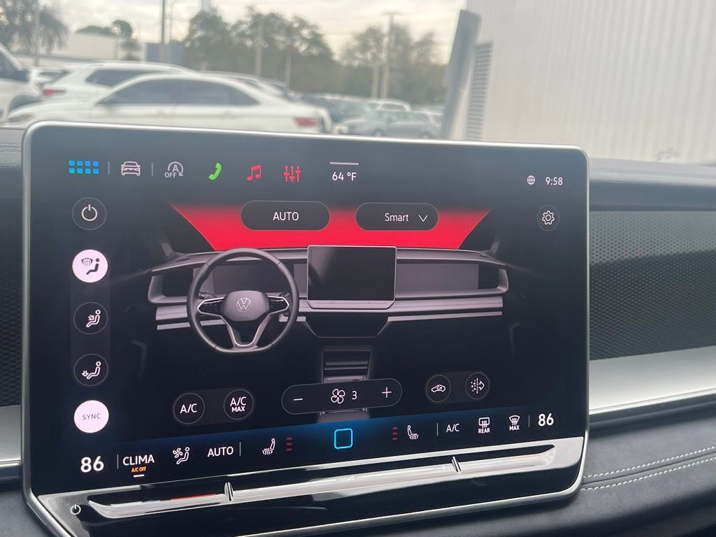 2026 Volkswagen Tiguan 2.0T SE R-Line Black Tampa FL