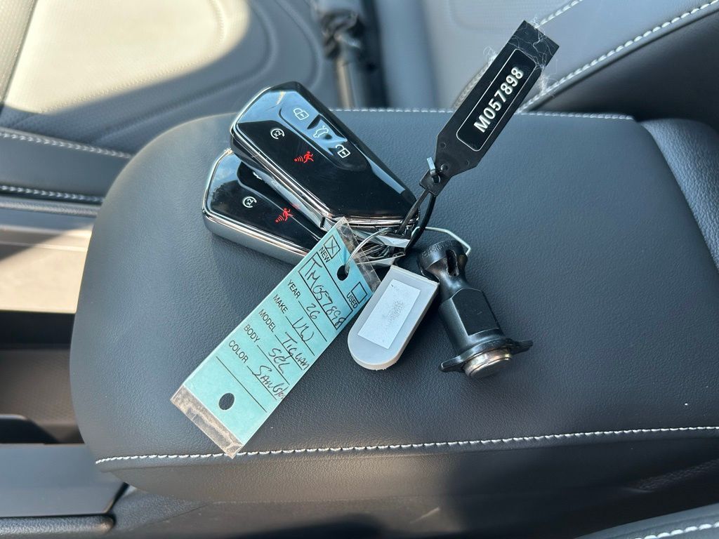 2026 Volkswagen Tiguan 2.0T SE R-Line Black Tampa FL