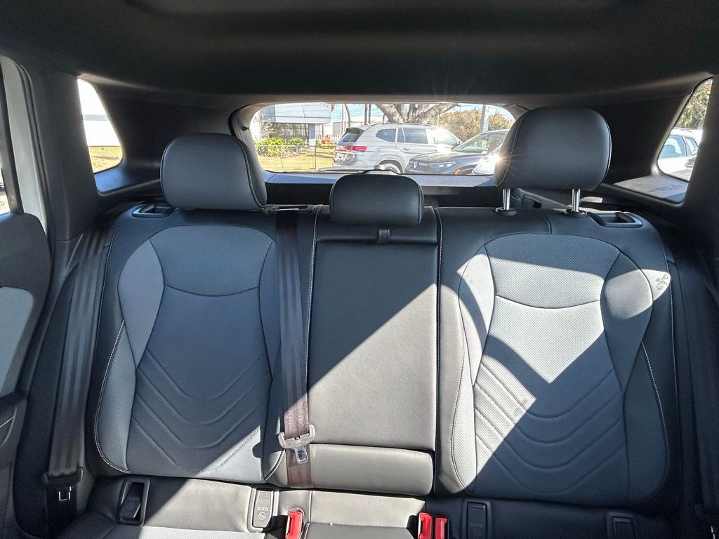 2026 Volkswagen Tiguan 2.0T SE R-Line Black Tampa FL