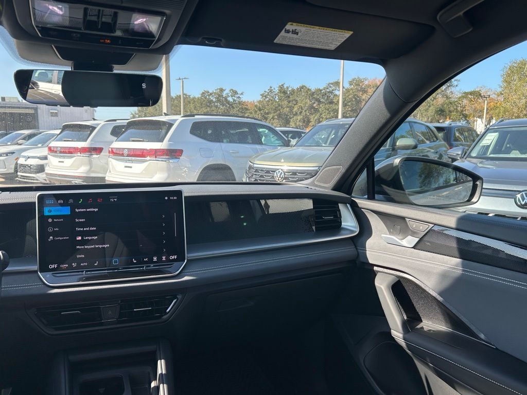 2026 Volkswagen Tiguan 2.0T SE R-Line Black Tampa FL