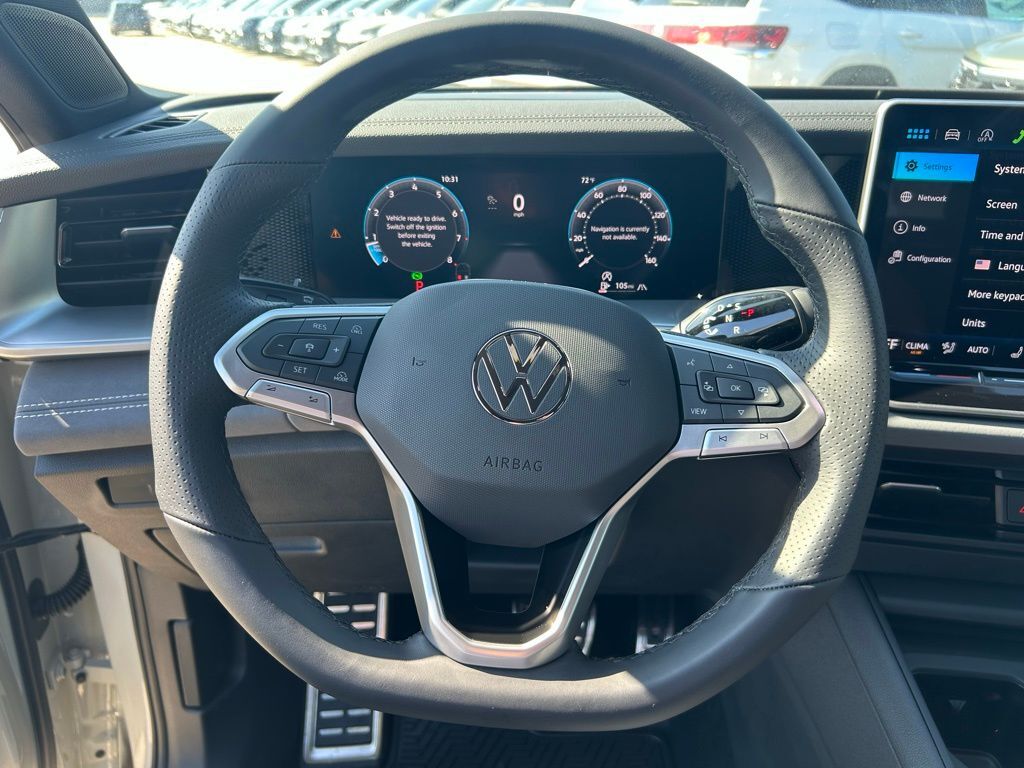 2026 Volkswagen Tiguan 2.0T SE R-Line Black Tampa FL