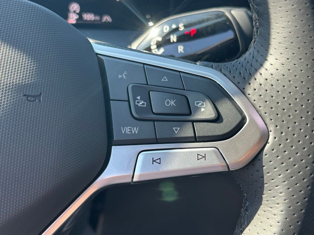 2026 Volkswagen Tiguan 2.0T SE R-Line Black Tampa FL