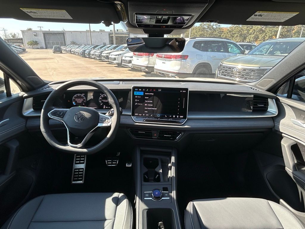 2026 Volkswagen Tiguan 2.0T SE R-Line Black Tampa FL