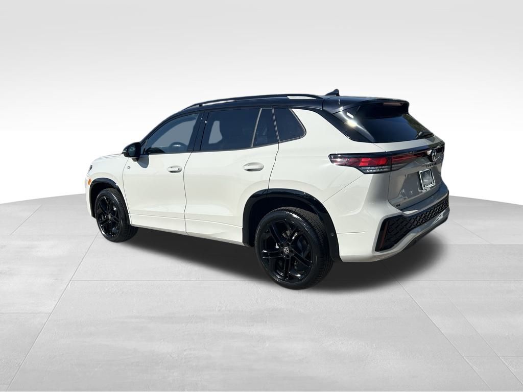 2026 Volkswagen Tiguan 2.0T SE R-Line Black Tampa FL