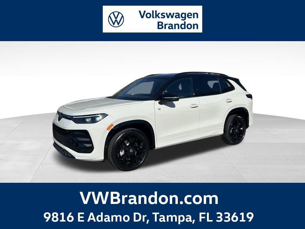 2026 Volkswagen Tiguan