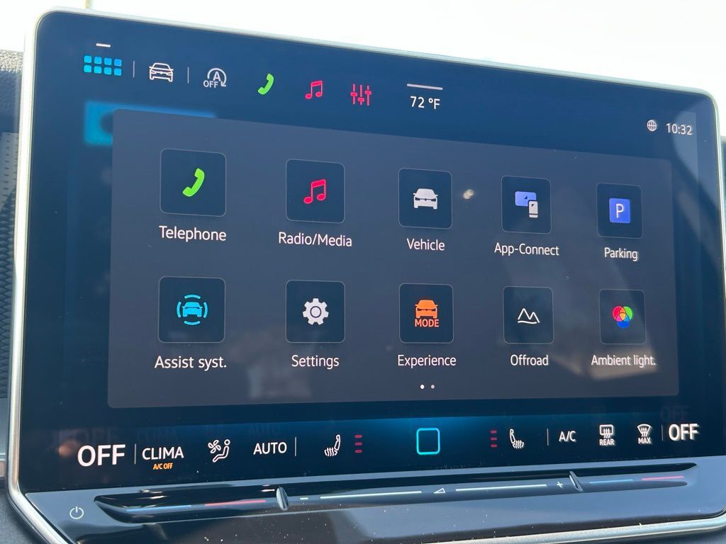 2026 Volkswagen Tiguan 2.0T SE R-Line Black Tampa FL