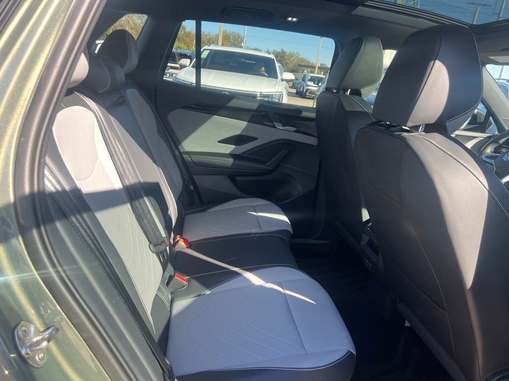 2026 Volkswagen Tiguan 2.0T SE R-Line Black Tampa FL