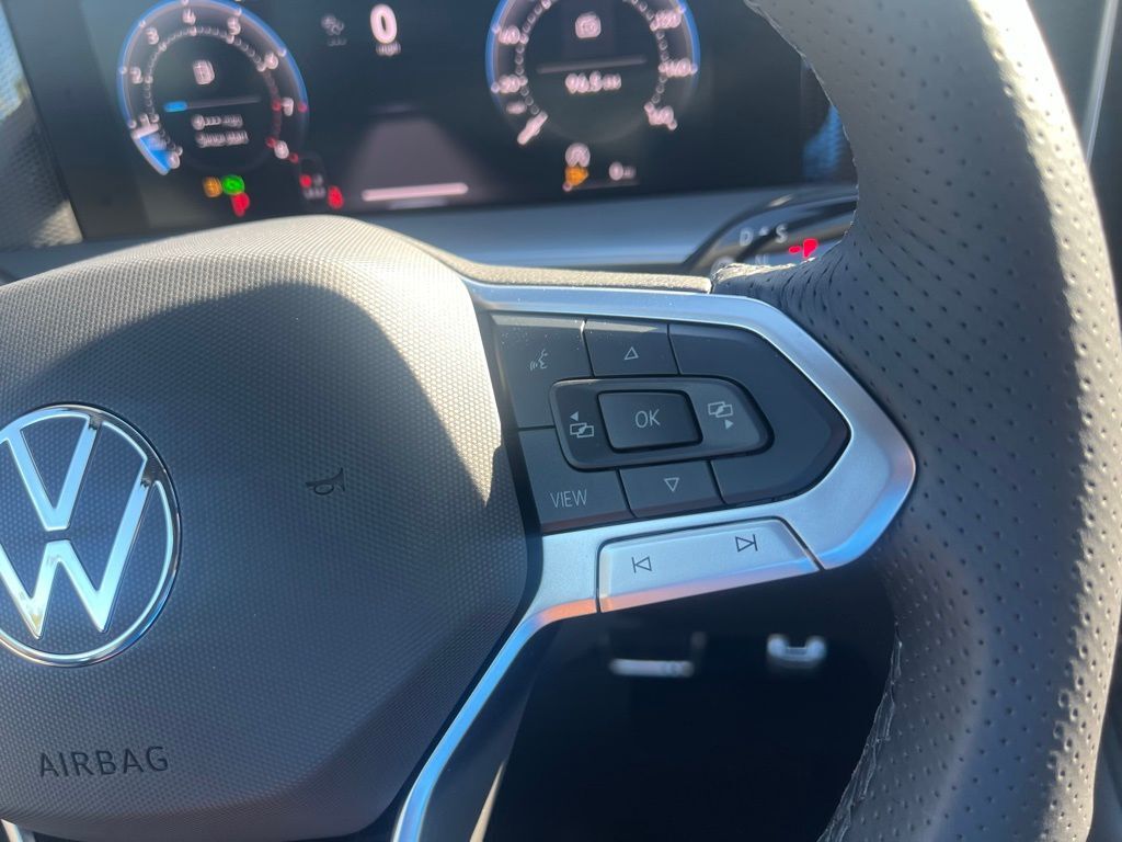 2026 Volkswagen Tiguan 2.0T SE R-Line Black Tampa FL