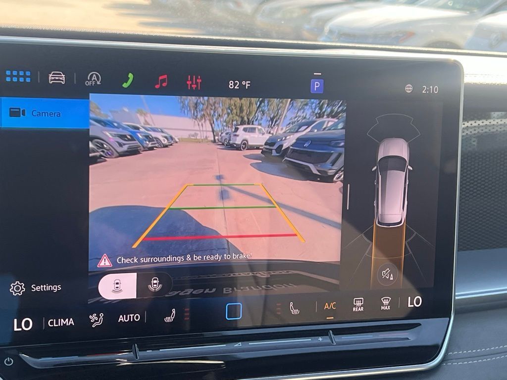 2026 Volkswagen Tiguan 2.0T SE R-Line Black Tampa FL