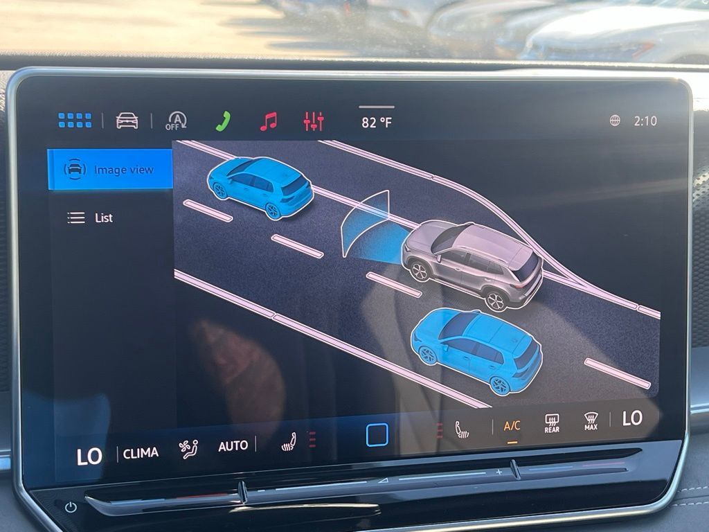 2026 Volkswagen Tiguan 2.0T SE R-Line Black Tampa FL