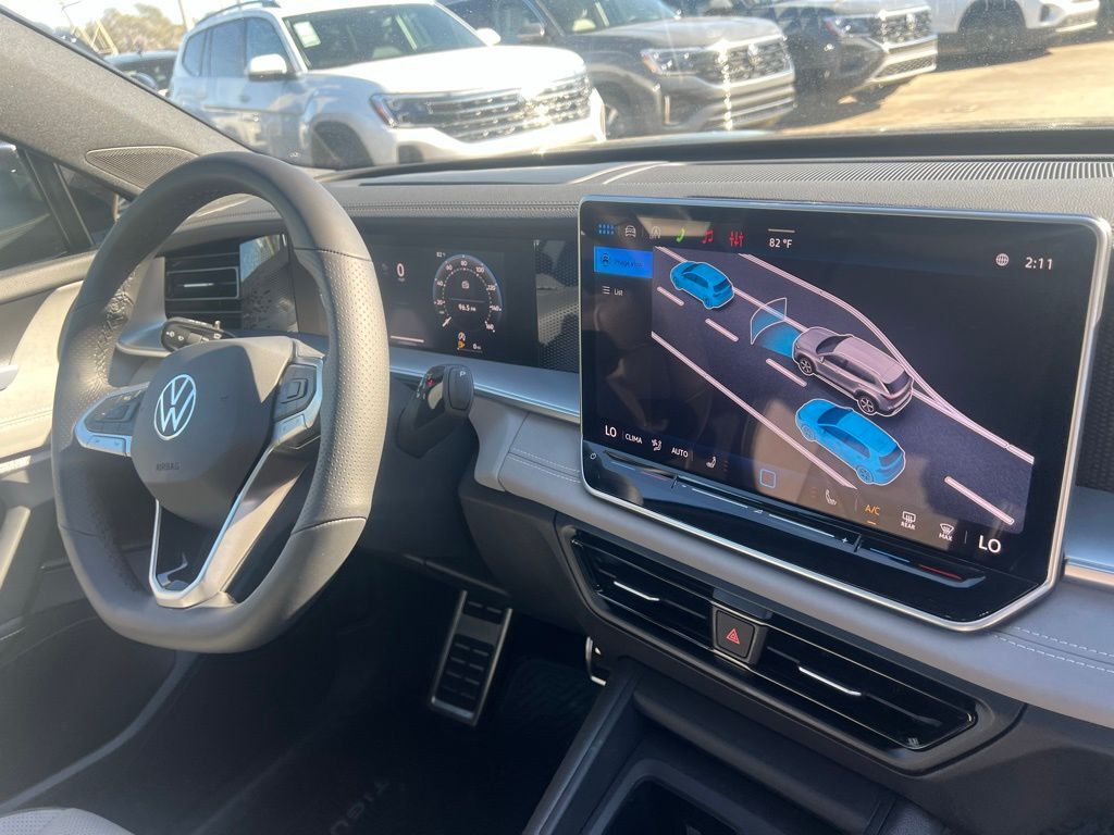 2026 Volkswagen Tiguan 2.0T SE R-Line Black Tampa FL