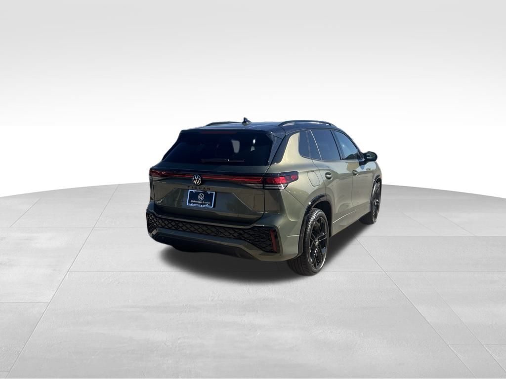 2026 Volkswagen Tiguan 2.0T SE R-Line Black Tampa FL