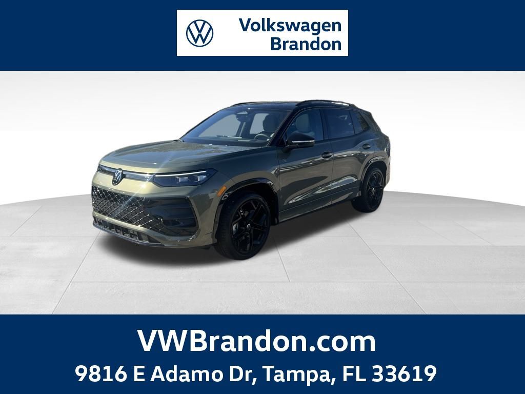 2026 Volkswagen Tiguan