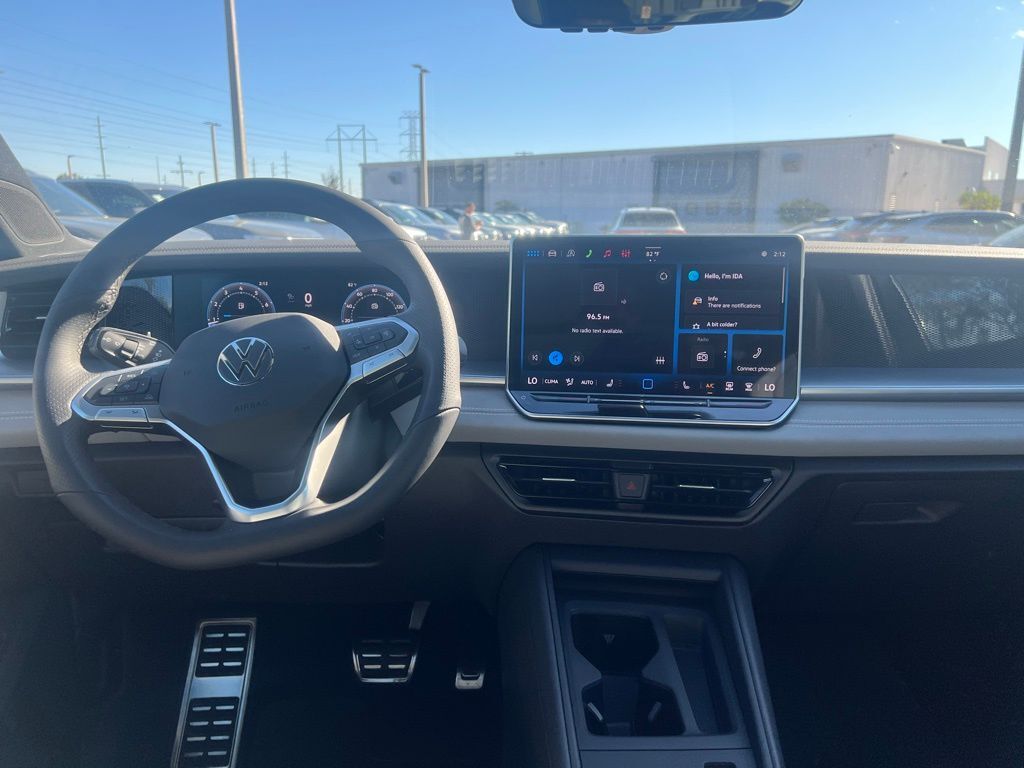 2026 Volkswagen Tiguan 2.0T SE R-Line Black Tampa FL