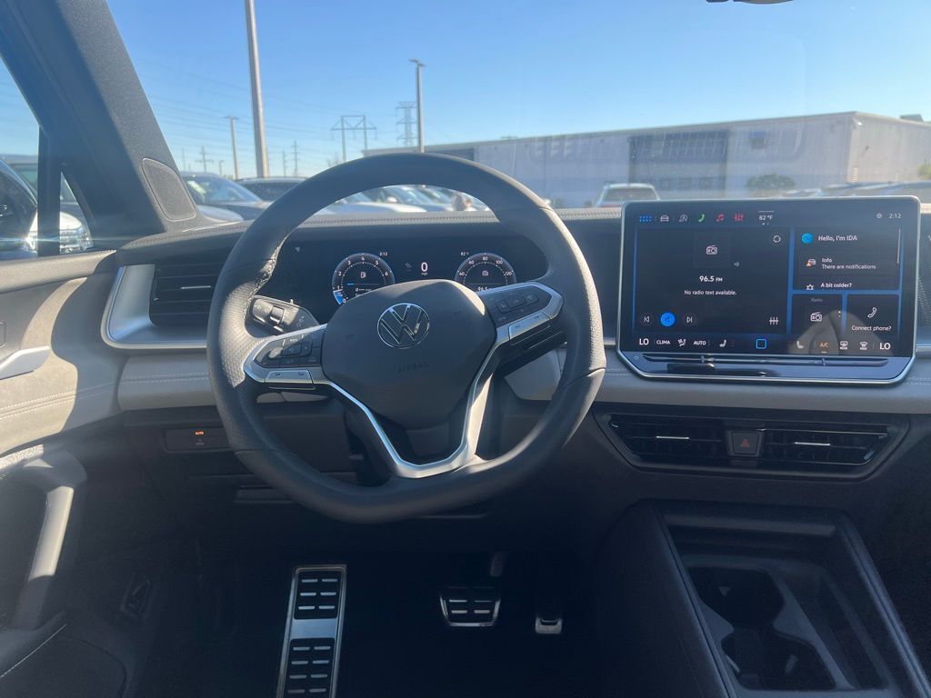 2026 Volkswagen Tiguan 2.0T SE R-Line Black Tampa FL