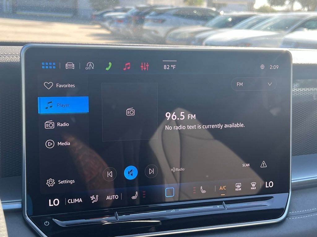 2026 Volkswagen Tiguan 2.0T SE R-Line Black Tampa FL