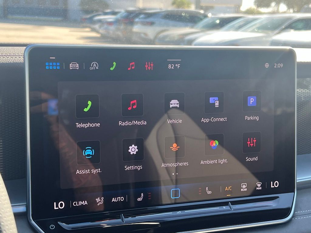 2026 Volkswagen Tiguan 2.0T SE R-Line Black Tampa FL