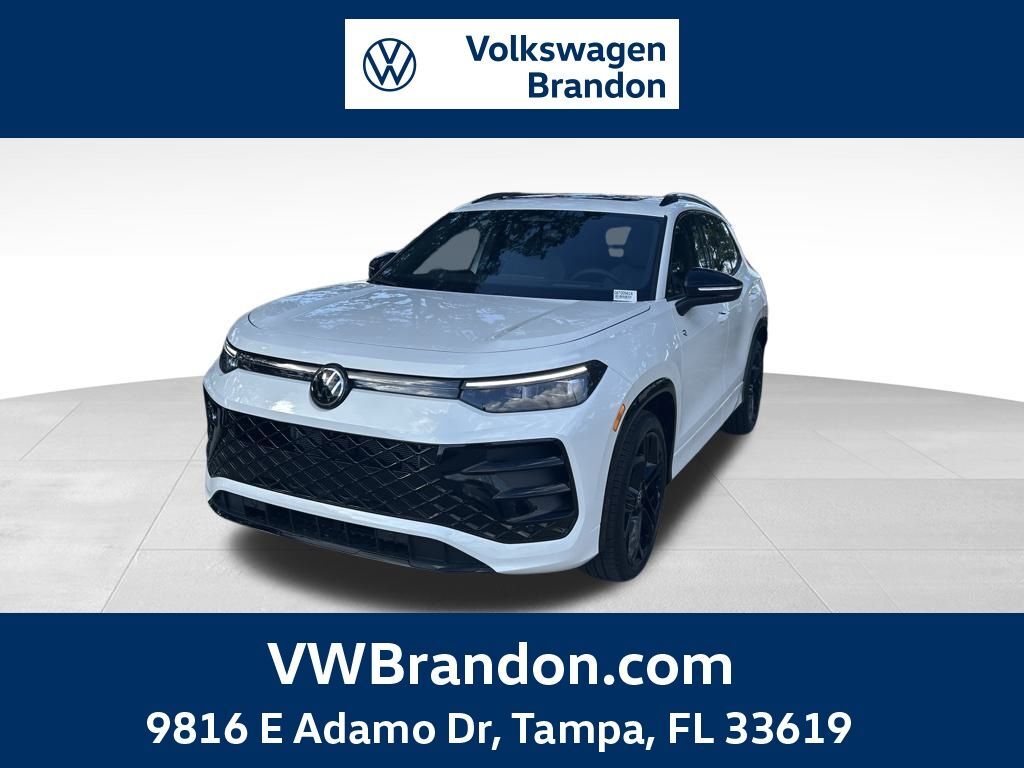 2026 Volkswagen Tiguan