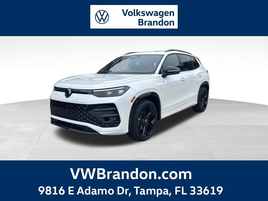 2026 Volkswagen Tiguan